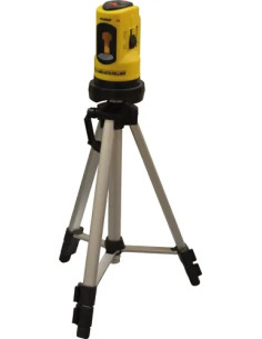 LIVELLA LASER MAURER AUTOLIVELLANTE CON TREPPIEDI - MAURER