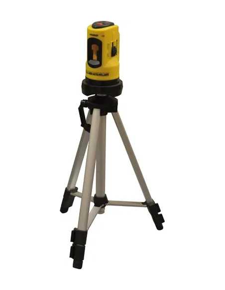 LIVELLA LASER MAURER AUTOLIVELLANTE CON TREPPIEDI - MAURER | Utensili Store