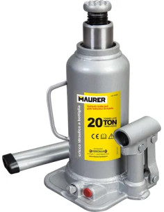 CRICCO MAURER IDRAULICA BOTTIGLIA 20T - MAURER