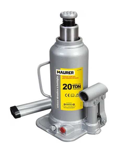 CRICCO MAURER IDRAULICA BOTTIGLIA 20T - MAURER | Utensili Store