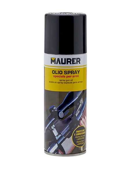 LUBRIFICANTE PROTETTIVO SPRAY X ARMI MAURER - MAURER | Utensili Store