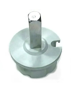 TENDA DA SOLE CON BRACCI CALOTTA C/ QUADRELLO P.10 - PAPILLON