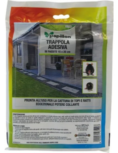 TAVOLETTA TOPICIDA PAPILLON CF - PAPILLON