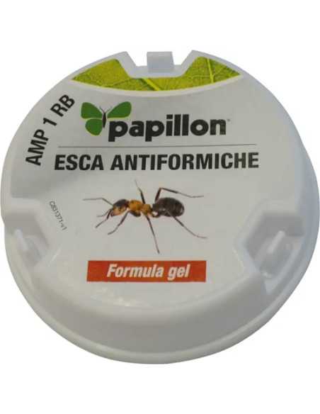 ESCA INSETTICIDA FORMICHE - PAPILLON | Utensili Store