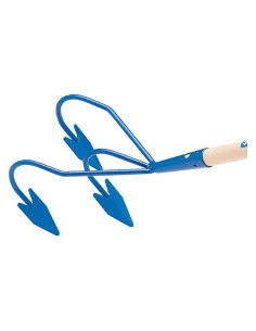 RASTRELLO COLTIVATORE DA GIARDINO A 3 DENTI - AGEF