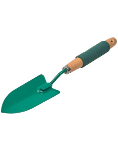 TRAPIANTATORE STRETTO MANICO LEGNO-SPUGNA PAPILLON - PAPILLON