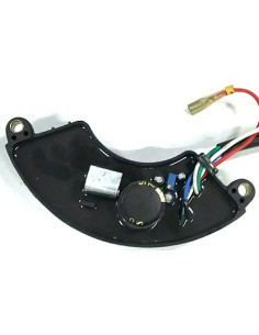 RIC.YAMATO - MOTOGENERATORE REGOLATORE AUTOM. TENSIONE - YAMATO