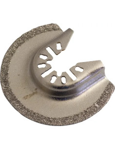 LAMA DIAMANTATA SEGA MULTIFUNZIONE MAURER - MAURER