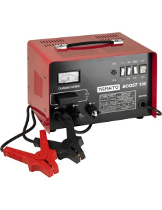 CARICABATTERIA AVVIATORE X AUTO YAMATO BOOST 130 - YAMATO