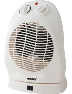 TERMOVENTILATORE OSCILLANTE MITIA MAURER - MAURER