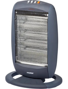 STUFA ELETTRICA ALOGENA KOS MAURER - MAURER