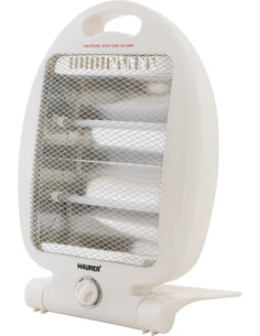 STUFA ELETTRICA AL QUARZO ANDROS - MAURER