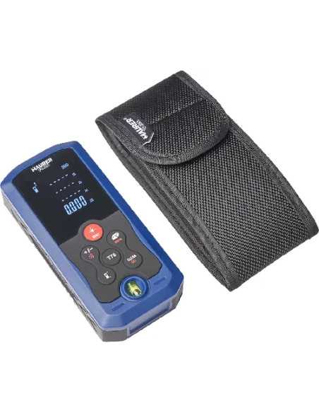 MISURATORE LASER MAURER PLUS 70MT - MP | Utensili Store