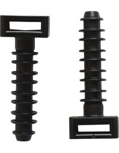 SUPPORTO FASCETTE A TASSELLO MAURER - MAURER