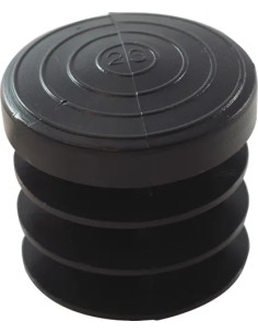 PUNTALE INTERNO TONDO 30MM MAURER - MAURER