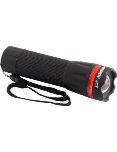TORCIA LED BATTERIA MAURER CON ZOOM - MAURER