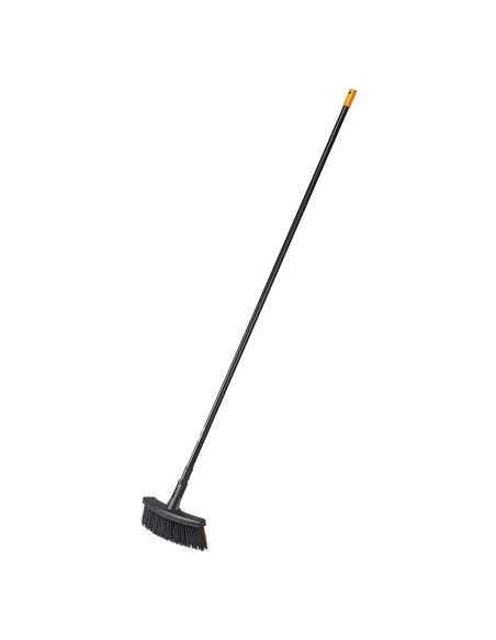 SCOPA SETOLE DOPPIE 'SOLID M' - FISKARS | Utensili Store
