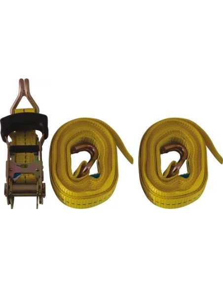 CINGHIE ANCORAGGIO DOPPIE C/CRICCO MAURER - MAURER | Utensili Store