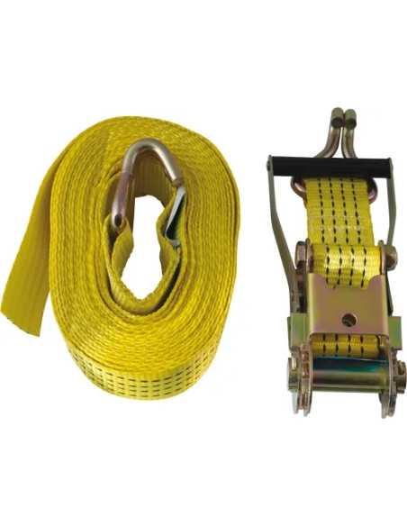 CINGHIA ANCORAGGIO DOPPIA C/CRICCO MAURER - MAURER | Utensili Store