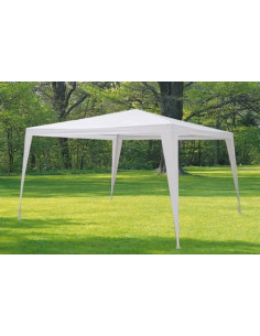 GAZEBO METALLO NORTE BEIGE PAPILLON - PAPILLON