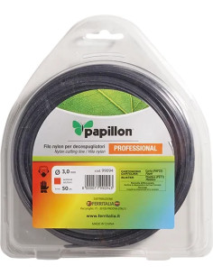 FILO NYLON/ALLUM. DECESP.PAPILLON QUADRO PROF. - PAPILLON