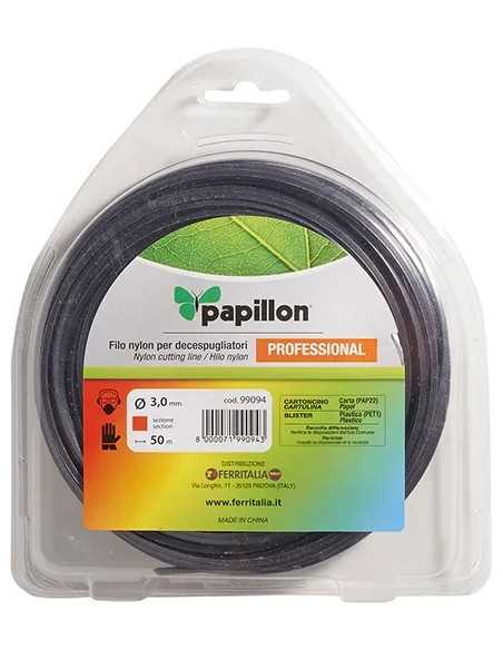 FILO NYLON/ALLUM. DECESP.PAPILLON QUADRO PROF. - PAPILLON | Utensili Store