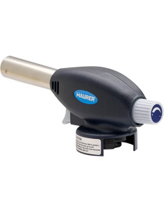 SALDATORE A GAS X CARTUCCIA 230GR MAURER - CF. BLISTER - MAURER