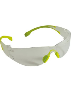 OCCHIALI PROTETTIVI MAURER PLUS TRASP. - MAURER-PLUS