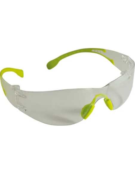 OCCHIALI PROTETTIVI MAURER PLUS TRASP. - MAURER-PLUS | Utensili Store