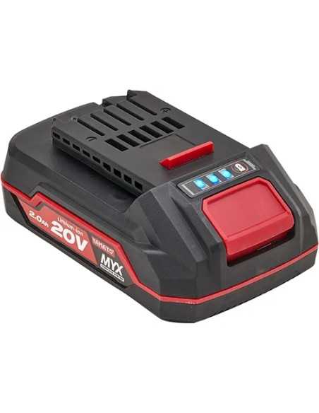 BATTERIA LITIO YAMATO MYX - YAMATO-MYX | Utensili Store