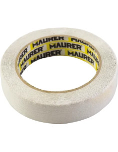ANTISCIVOLO ADESIVO MAURER BIANCO IN ROTOLO - MAURER