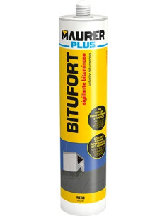 SIGILLANTE BITUMINOSO NERO "SOUDAFALT" PLUS - Senza Marca