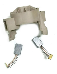 RIC.PAPILLON - ELETTROSEGA SPAZZOLE + PORTASPAZZOLE - PAPILLON