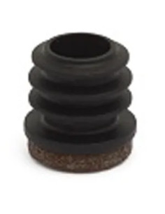 PUNTALE INTERNO TONDO CON FELTRO MAURER - CF. BLISTER - MAURER