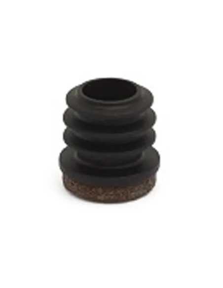 PUNTALE INTERNO TONDO CON FELTRO MAURER - CF. BLISTER - MAURER | Utensili Store