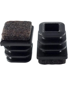 PUNTALE INTERNO QUADRO CON FELTRO MAURER - CF. BL - MAURER