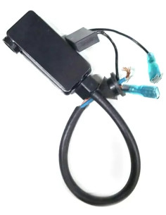 IDROPULITRICE MICROINTERRUTTORE KIT - PAPILLON