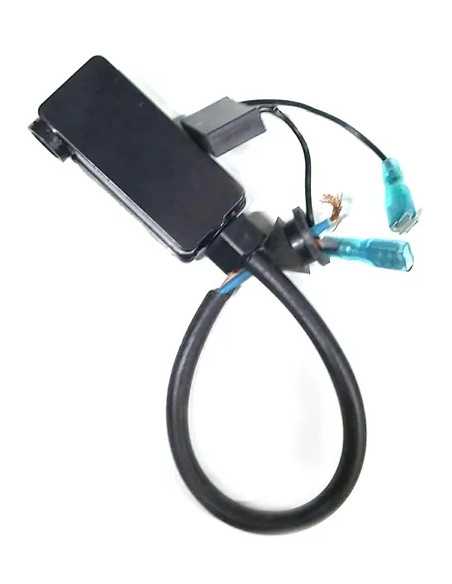 IDROPULITRICE MICROINTERRUTTORE KIT - PAPILLON | Utensili Store