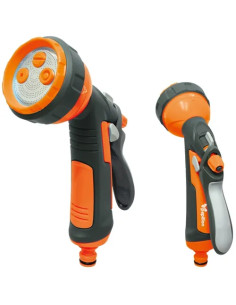 LANCIA A PISTOLA PAPILLON SOFT-TOUCH 4 GETTI - PAPILLON