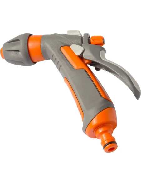 LANCIA A PISTOLA PAPILLON SOFT-TOUCH REGOLABILE - PAPILLON | Utensili Store