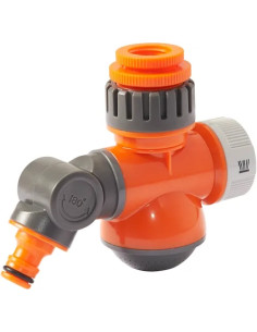 CONNETTORE TUBO MULTIFUNZIONE PAPILLON - PAPILLON