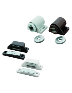 CHIUSURA MAGNETICA REGOLABILE - Koncreto