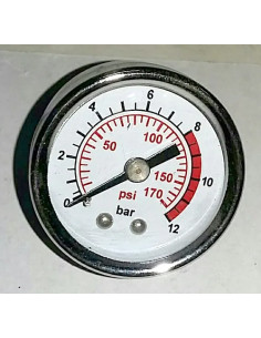 COMPRESSORE MANOMETRO - YAMATO