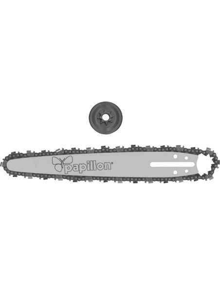 CAMPANA TRASCINAMENTO CARVING R61481 51186 - PAPILLON | Utensili Store
