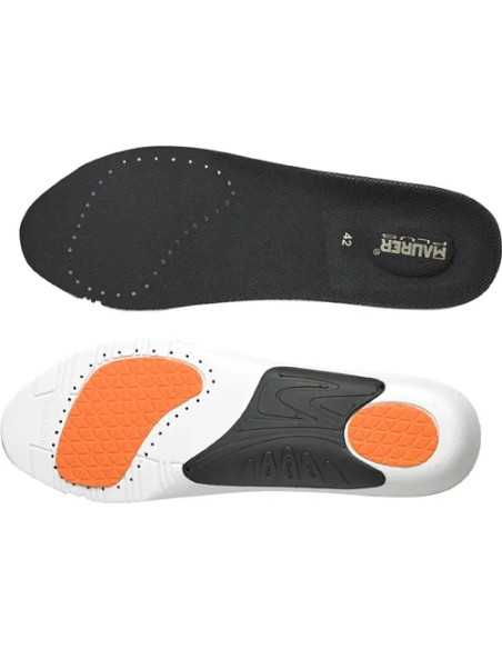 SOLETTE SCARPE MAURER PLUS TG.39 - CF. BLISTER - MAURER-PLUS | Utensili Store