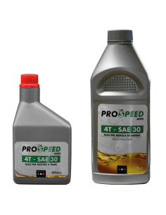 OLIO PER RASAERBA 4T SAE 30 - PROSPEED