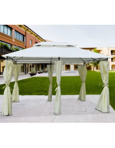 TENDINE SET RICAMBIO X GAZEBO SINES - PAPILLON