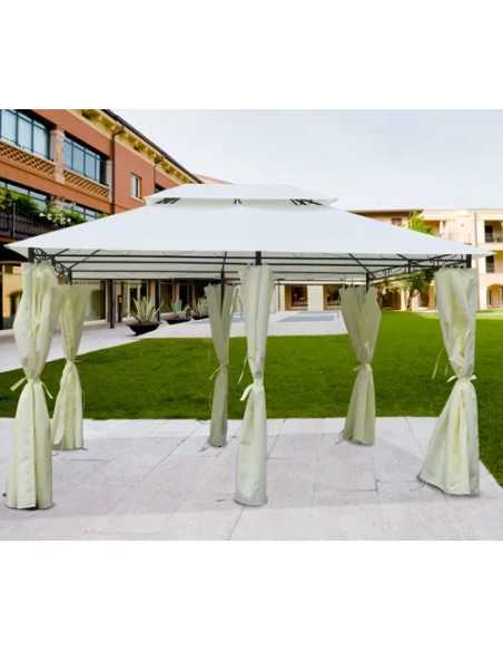 TENDINE SET RICAMBIO X GAZEBO SINES - PAPILLON | Utensili Store