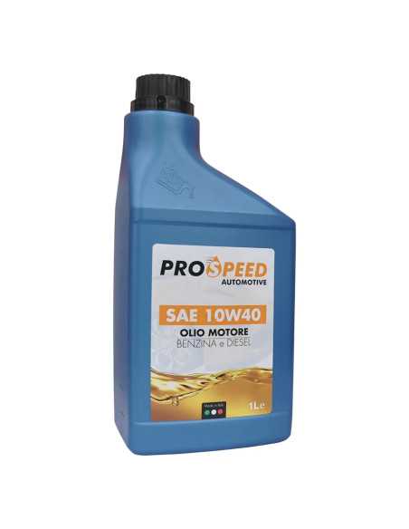OLIO MOTORE PER AUTOVETTURE SAE 10W40 - PROSPEED | Utensili Store