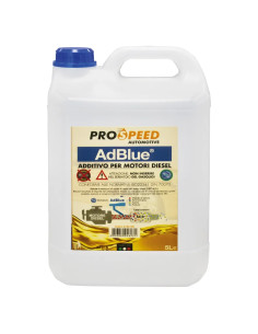 LIQUIDO PER MOTORI DIESEL 'AD BLUE' - PROSPEED
